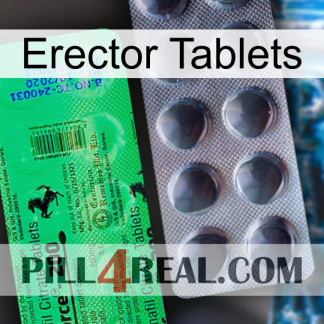 Erector Tablets new04
